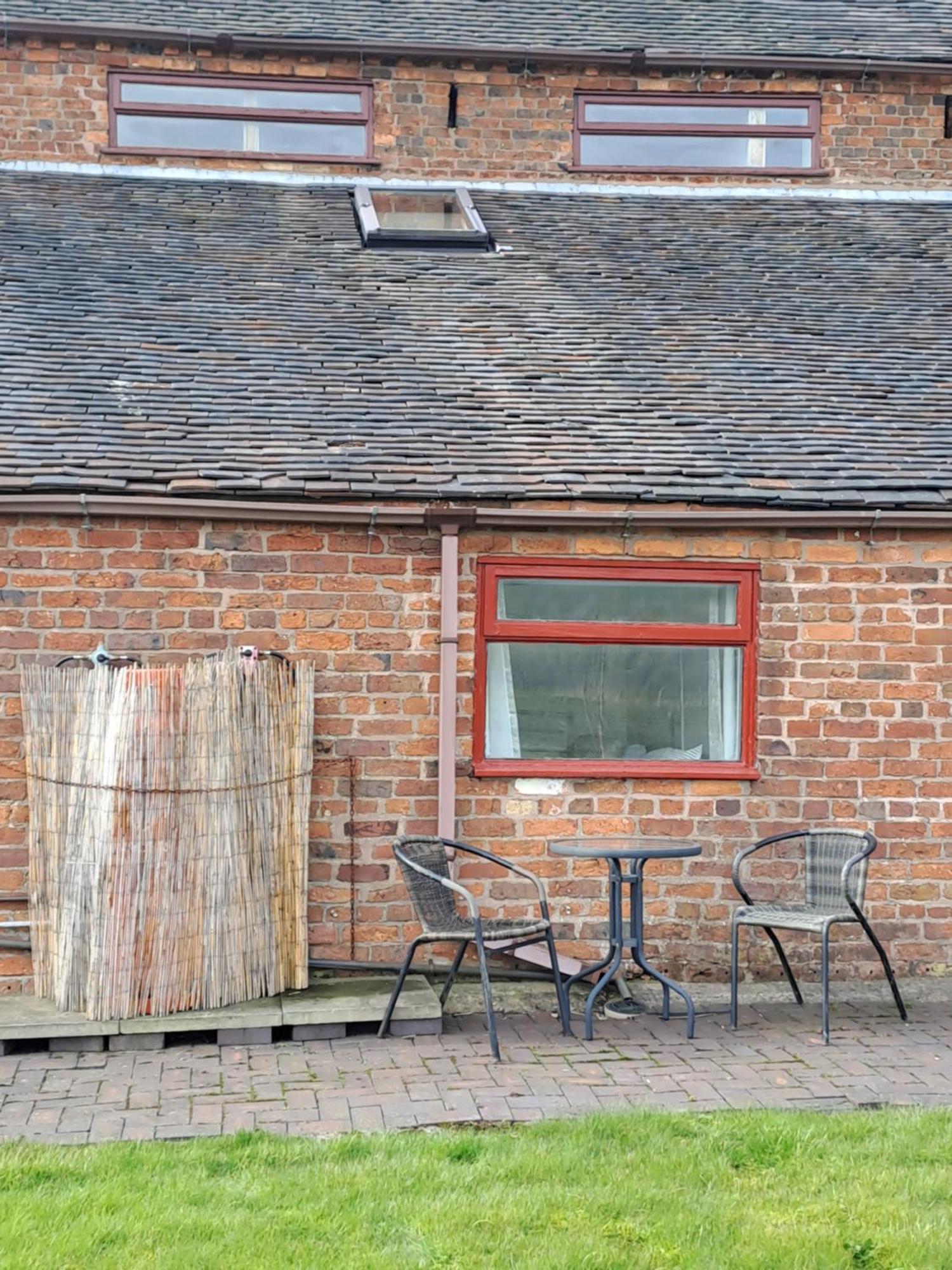Bank Top Farm Cottages Stoke-on-Trent Exterior foto