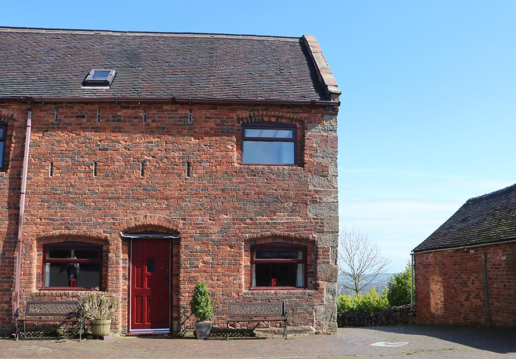 Bank Top Farm Cottages Stoke-on-Trent Exterior foto